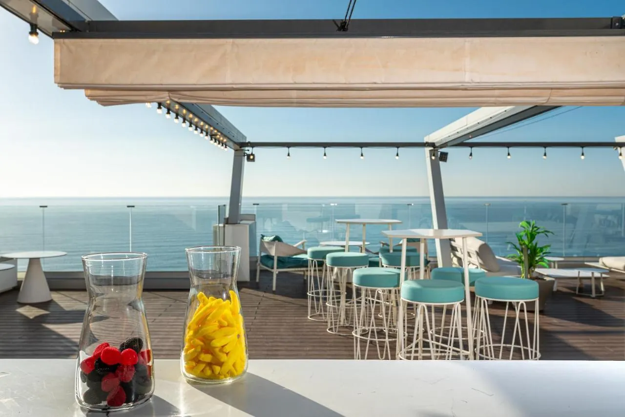 ****  Hotel Benalma Costa Del Sol Benalmadena Spain