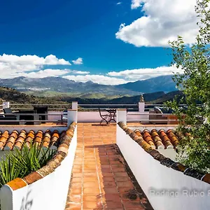 Nocleg ze śniadaniem Viva Espana, Comares