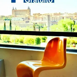 Apartamento Toletum Cost Lofts Diáfanos O 2dormitorios Parking Municipal Gratis Al Aire Libre A 100m Toledo