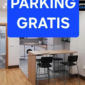 Apartamento Apto El Clavo-con Parking Gratis Toledo