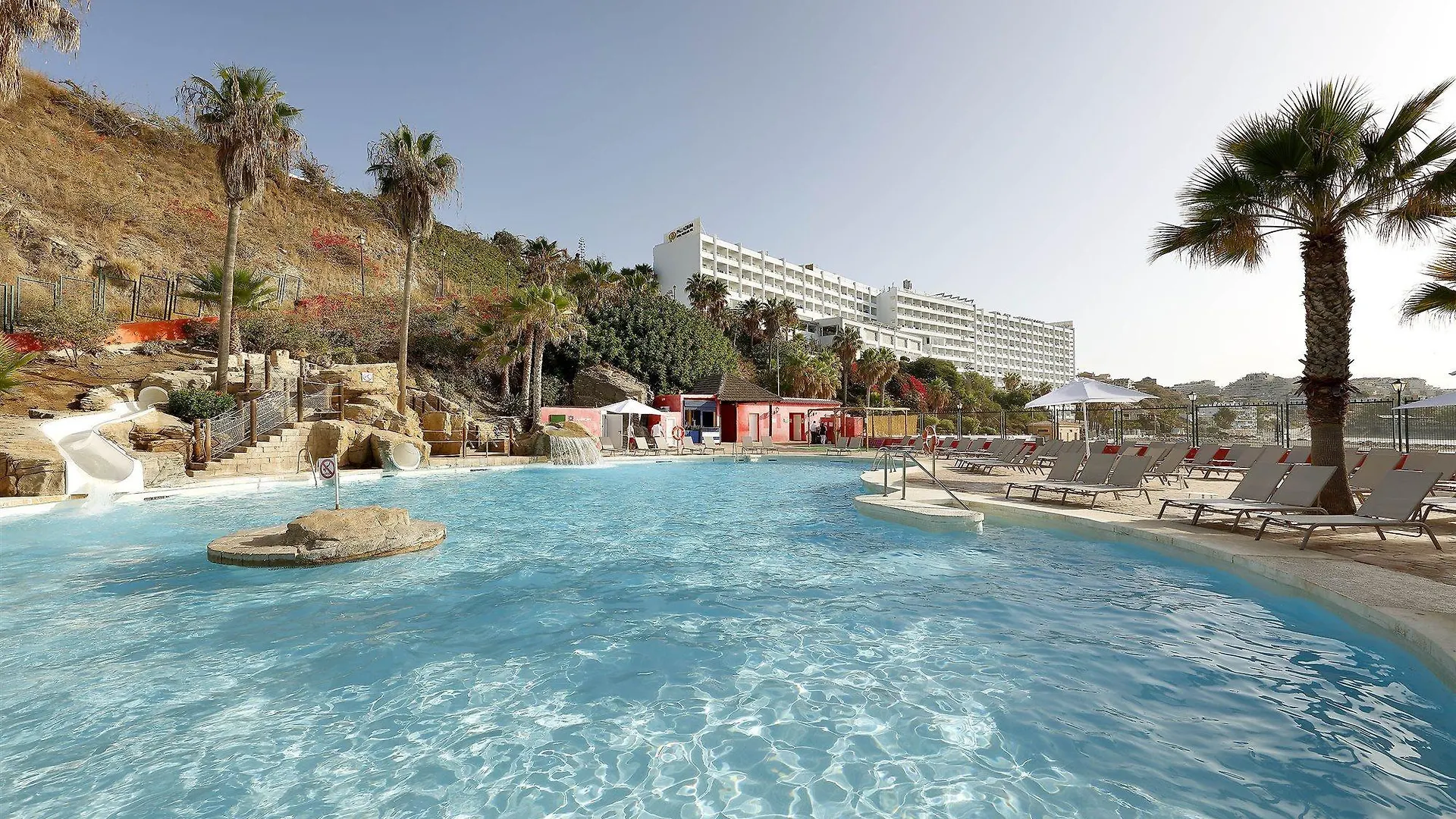 Hotel Benalma Costa Del Sol Benalmádena